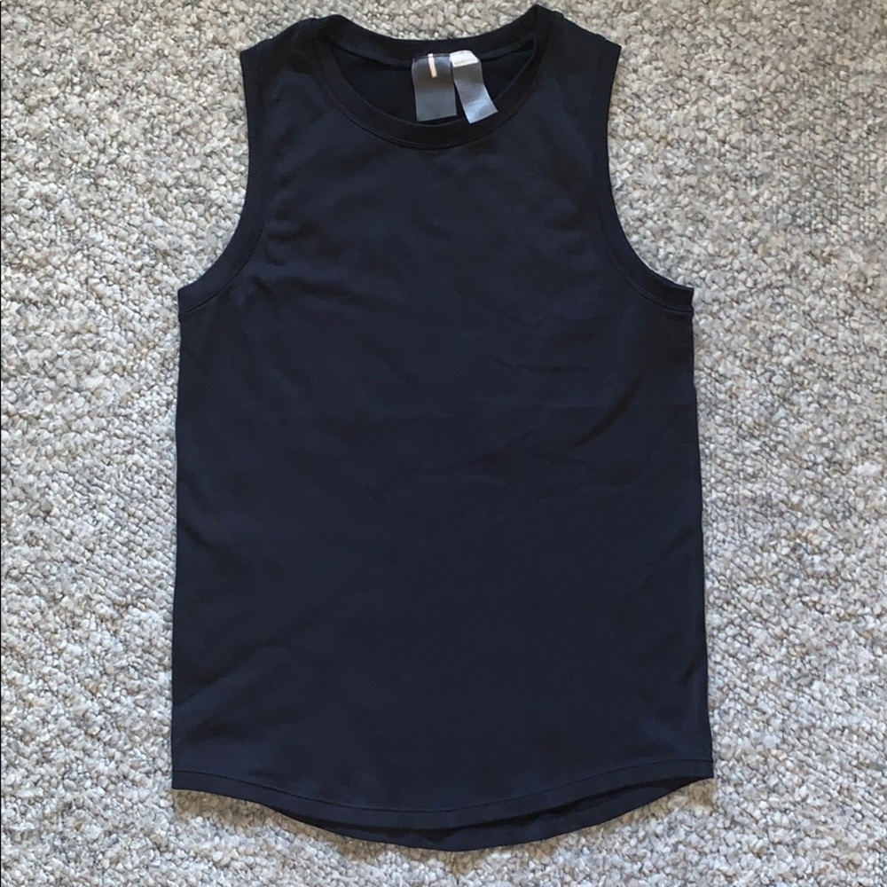 CALIA Small Seamless Tank